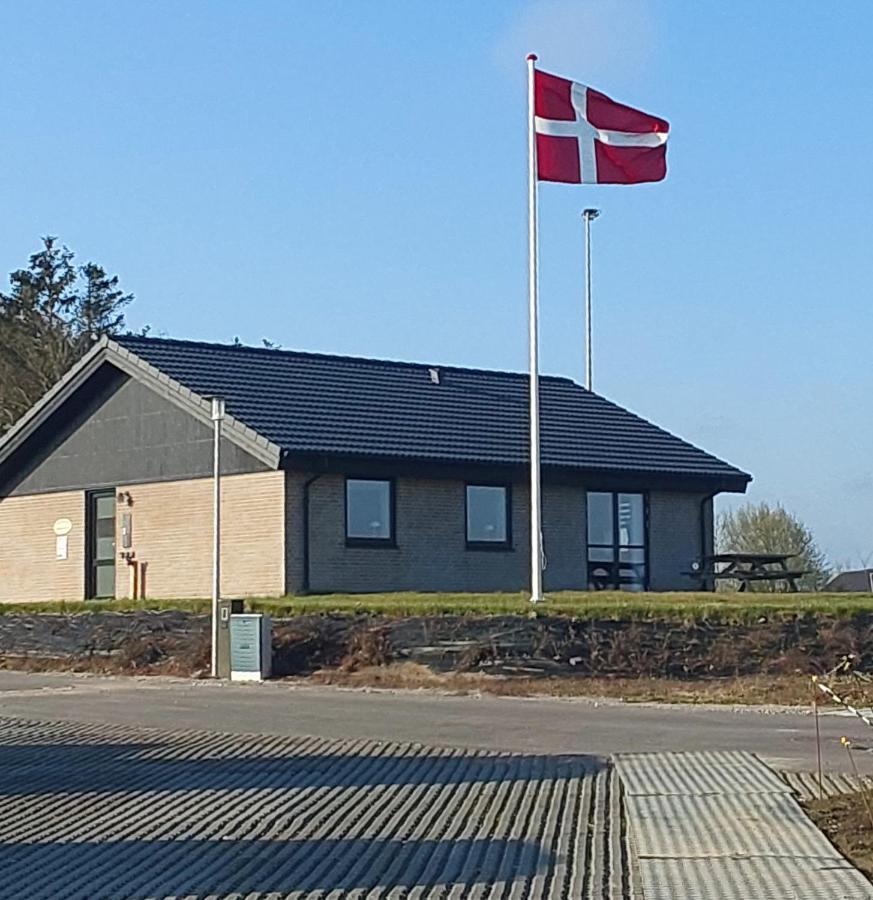 Bed and Breakfast Faelleshuset Kirkebakken Otterup Exterior foto